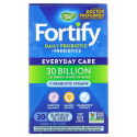 Nature's Way, Fortify, Daily Probiotic + Prebiotics, Everyday Care, 30 Billion CFU, 30 Delayed-Release Veg. Capsules