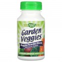 Nature's Way, Garden Veggies, 베지 캡슐 60정