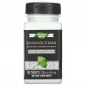 Nature's Way, Ginkgold 맥스, 120mg, 60정
