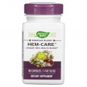 Nature's Way, Hem-Care, 캡슐 90정