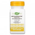 Nature's Way, Hexaniacin, 590mg, 베지 캡슐 60정