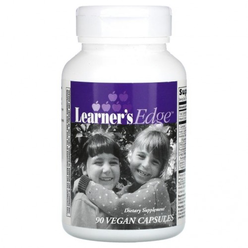 Nature's Way, Learner's Edge, 베지 캡슐 90정