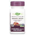 Nature's Way, Premium Extract, Grape Seed, 60 Vegan Capsules