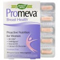 Nature's Way, Promeva, 유방 건강, 베지 캡슐 30정