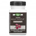 Nature's Way, Super Milk Thistle, 베지 캡슐 120정