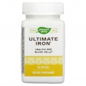 Nature's Way, Ultimate Iron, 소프트젤 90정