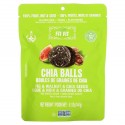 Nature's Wild Organic, 치아볼, 무화과&호두&치아씨, 144g(5.1oz)