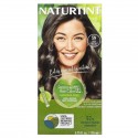 Naturtint, 퍼머넌트 헤어 컬러 젤, 5N 라이트 체스트넛 브라운, 170ml(5.75fl oz)