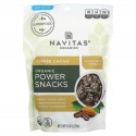 Navitas Organics, 유기농 파워 스낵, 커피 카카오, 22 온스 (227 g)