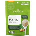 Navitas Organics, 유기농 마카 분말, 113g(4oz)