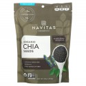 Navitas Organics, 유기농 치아 씨앗, 16 oz(454 g)