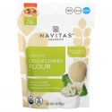 Navitas Organics, 유기농 콜리플라워 가루, 198g(7oz)