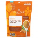 Navitas Organics, 유기농 터메릭 파우더, 224g(8oz)