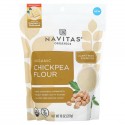 Navitas Organics, 유기농 병아리콩가루, 283g(10oz)