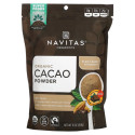 Navitas Organics, 유기농 카카오 분말, 454g(16oz)