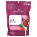 Navitas Organics, 유기농 구기자 열매, 454g(16oz)