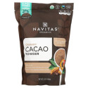 Navitas Organics, 유기농 카카오 분말, 680g(24oz)