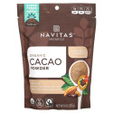 Navitas Organics, 유기농 카카오 파우더, 8 oz(227 g)