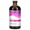 NeoCell, 콜라겐 + C 석류 리퀴드, 4g, 473ml(16fl oz)