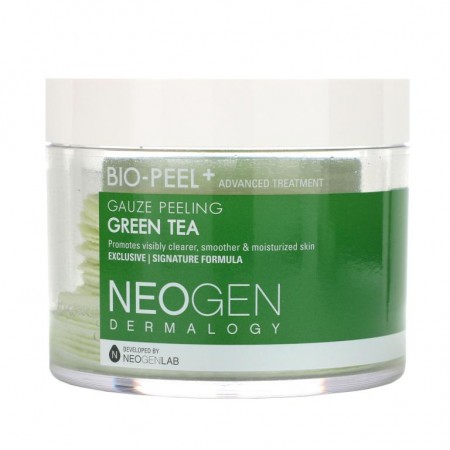 Neogen, 바이오-필, 거즈 필링, 녹차, 30 매입, 200 ml