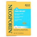 Neosporin, 진통 크림, 28.3g(1oz)