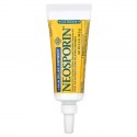 Neosporin, 듀얼 액션 + 진통 연고, 14.2g(0.5oz)