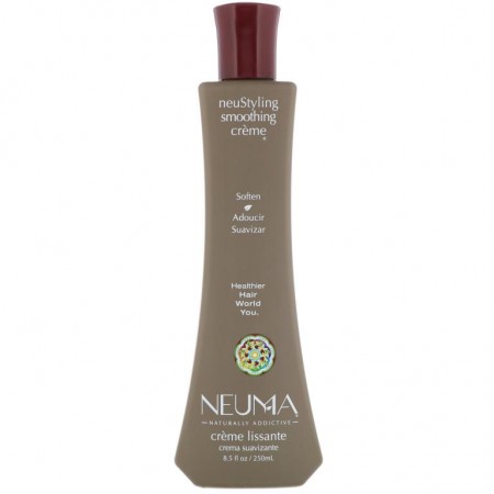 Neuma, neuStyling 스무딩 크림, 8.5fl oz(250ml)