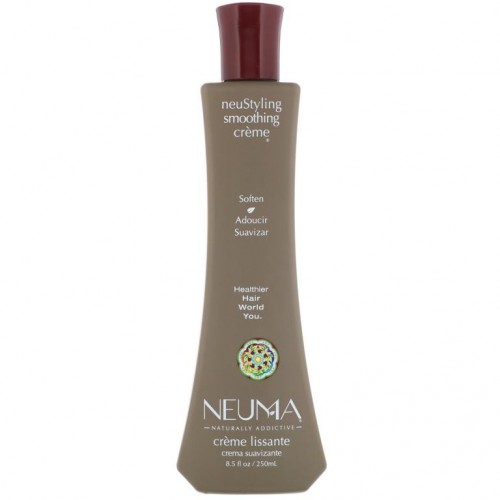 Neuma, neuStyling 스무딩 크림, 8.5fl oz(250ml)