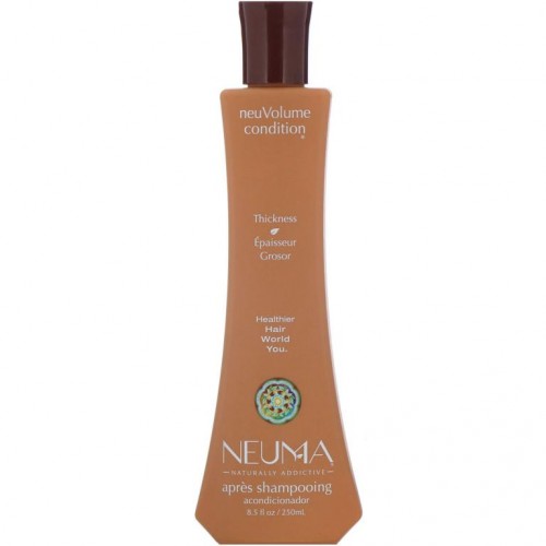 Neuma, neuVolume 컨디셔너, 씨크니스, 8.5fl oz(250ml)