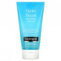 Neutrogena, 하이드로 부스트, 익스폴리에이팅 클렌저, 141g(5oz)