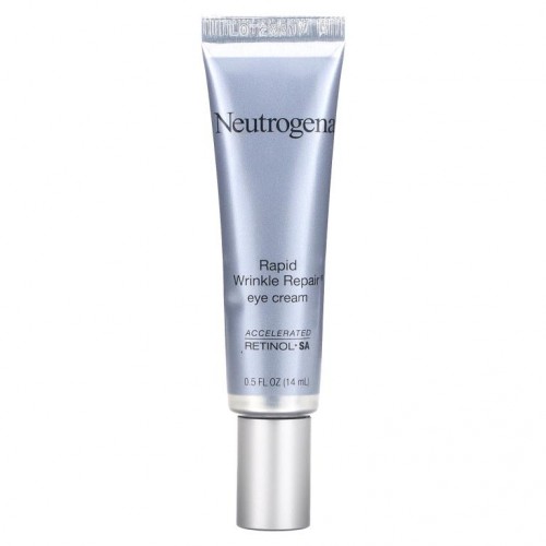 Neutrogena, 래피드 링클 리페어, 아이 크림, 14ml(0.5fl oz)