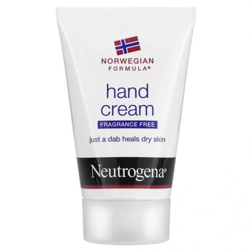 Neutrogena, 핸드크림, 향료 무함유, 56g(2oz)
