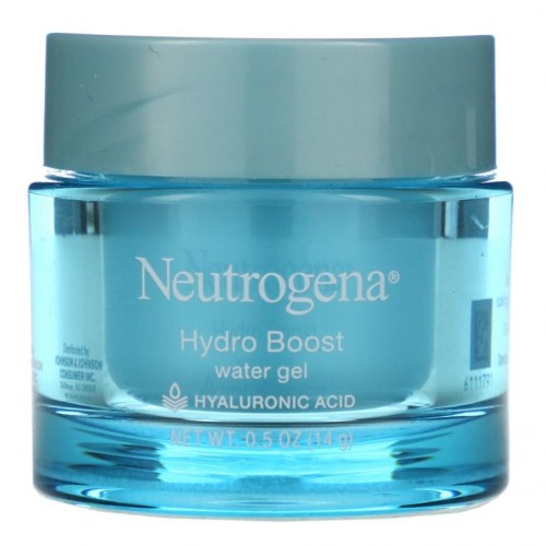 Neutrogena, 하이드로 부스트 워터 젤, 14g(0.5oz)