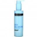 Neutrogena, 스킨 밸런싱 젤 클렌저, 186ml(6.3fl oz)