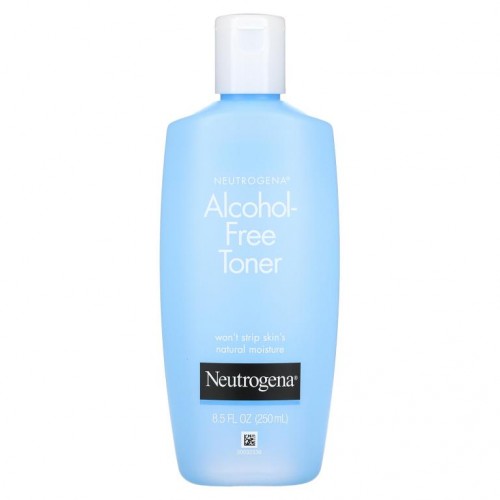 Neutrogena, 알코올 프리 토너, 250ml(8.5fl oz)