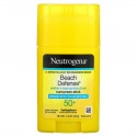 Neutrogena, Beach Defense, 스틱 선스크린, SPF 50+, 1.5 oz (42 g)