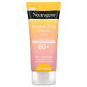 Neutrogena, Invisible Daily Defense Sunscreen Lotion, SPF 60+, 3 fl oz (88 ml)