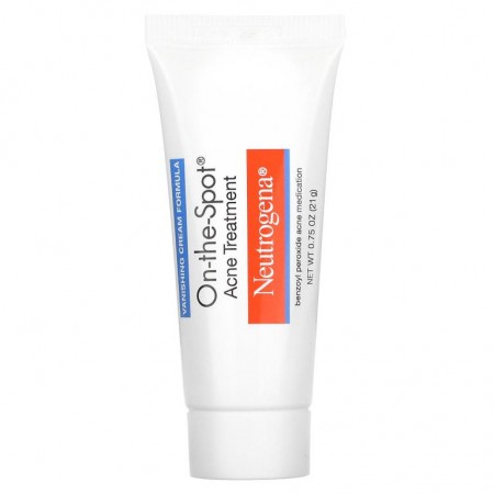 Neutrogena, On-the-Spot, 여드름 치료제, 21g(0.75oz)