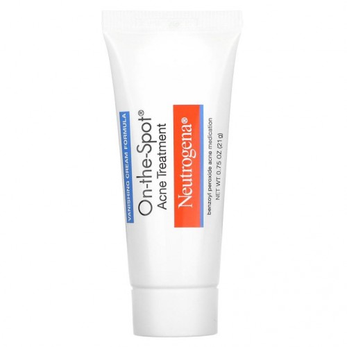 Neutrogena, On-the-Spot, 여드름 치료제, 21g(0.75oz)