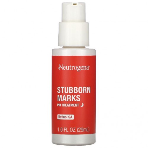 Neutrogena, 스터번 마크스 PM 트리트먼트, 29ml(1fl oz)