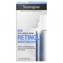 Neutrogena, Rapid Wrinkle Repair, 모이스처라이저, 나이트, 29ml(1fl oz)