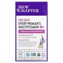 New Chapter, 40+ Every Woman 원 데일리 멀티, 베지 정제 48정