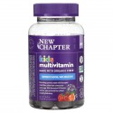 New Chapter, Kid's Multivitamin, Berry Citrus, 60 Gummies