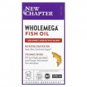 New Chapter, Wholemega 피쉬 오일, 소프트젤 180정