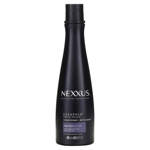 Nexxus, Keraphix 컨디셔너, 손상 치유, 400ml(13.5fl oz)