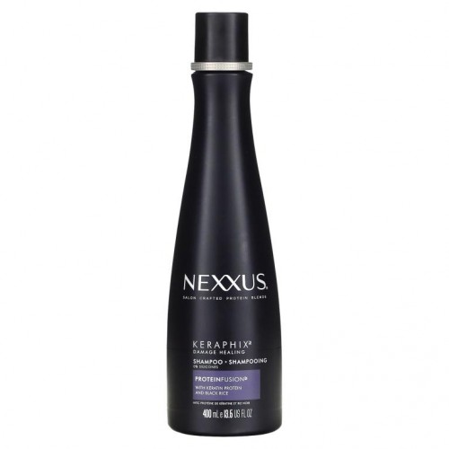 Nexxus, Keraphix 샴푸, 손상 치유, 400ml(13.5fl oz)