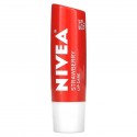 Nivea, 립 케어, 스트로베리, 4.8g(0.17oz)