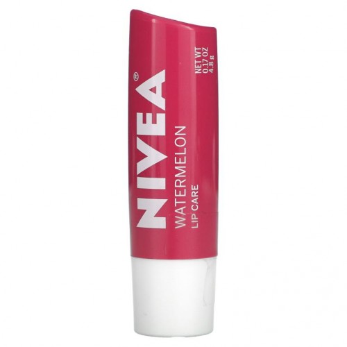 Nivea, 립 케어, 워터멜론, 4.8g(0.17oz)