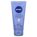 Nivea, 핸드 크림, 마카다미아오일 및 연꽃, 74g(2.6oz)