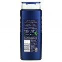 Nivea, Men Body Wash, Cool, 16.9 fl oz (500 ml)